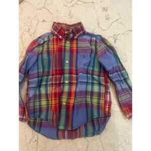 Ralph Lauren 3T Button down